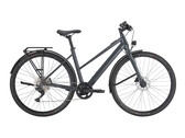 Bulls Urban Evo 2: E-bike com motor traseiro Bafang