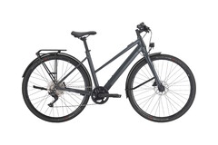 Bulls Urban Evo 2: E-bike com motor traseiro Bafang