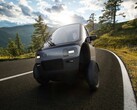 Vigoz: vem com um sistema de pedais e pode acelerar até 120 km/h. (Fonte da imagem: Cixi)