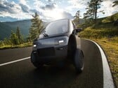 Vigoz: vem com um sistema de pedais e pode acelerar até 120 km/h. (Fonte da imagem: Cixi)