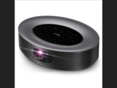 O novo projetor de home theater Cosmos Max. (Fonte: Nebula)