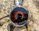 O Huawei Watch 4 Pro foi lançado no início deste ano com o HarmonyOS 3. (Fonte da imagem: Notebookcheck)