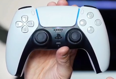 O controlador DualSense estará revelando alguns de seus segredos em um vídeo ao vivo e prático. (Fonte da imagem: @summergamesfest)