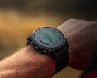 O Enduro 3 é um dos vários smartwatches qualificados para receber a versão beta 17.25 quando inscritos no programa beta. (Fonte da imagem: Garmin)