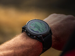 O Enduro 3 é um dos vários smartwatches qualificados para receber a versão beta 17.25 quando inscritos no programa beta. (Fonte da imagem: Garmin)