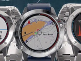 Garmin emitiu cinco atualizações beta para o Fenix 6 e seus equivalentes em menos de um mês. (Fonte da imagem: Garmin)