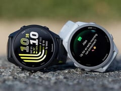 O Forerunner 170 acaba de receber a sua segunda atualização estável v18.xx.