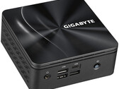 O Gigabyte BRIX S vem em oito sabores. (Fonte da imagem: Gigabyte)