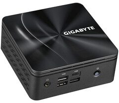 O Gigabyte BRIX S vem em oito sabores. (Fonte da imagem: Gigabyte)