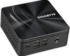 O Gigabyte BRIX S vem em oito sabores. (Fonte da imagem: Gigabyte)