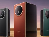 O Magic V3 (Fonte da imagem: Honor)
