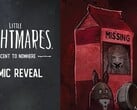 Little Nightmares III, na foto do teaser, juntamente com a nova temporada de podcast, histórias em quadrinhos e romance, será lançado em outubro. (Fonte da imagem: Bandai Namco)