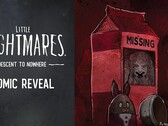 Little Nightmares III, na foto do teaser, juntamente com a nova temporada de podcast, histórias em quadrinhos e romance, será lançado em outubro. (Fonte da imagem: Bandai Namco)