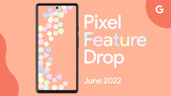 Chegou a edição de junho do Pixel Feature Drop para os recentes smartphones Pixel. (Fonte da imagem: Google)