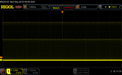 15203 Hz PWM (10/10 de brilho)