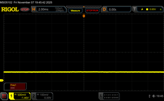 Sem PWM (6/10 de brilho)