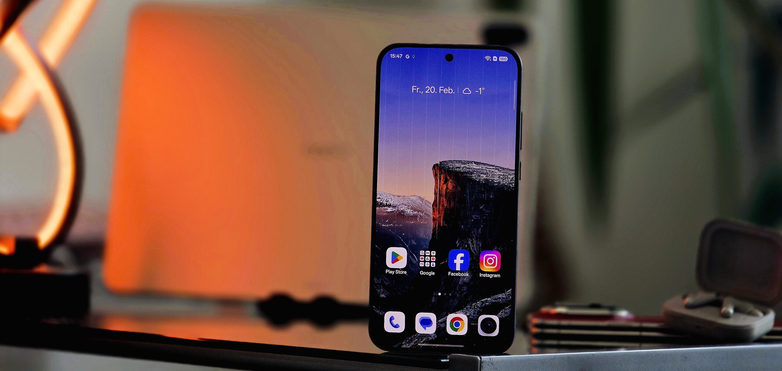 Teste do smartphone Realme GT 8 Pro 
