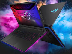 O ROG Strix Scar 18 2026 é mais de 400 g mais pesado do que o modelo 2025 da Asus.