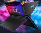 O ROG Strix Scar 18 2026 é mais de 400 g mais pesado do que o modelo 2025 da Asus.