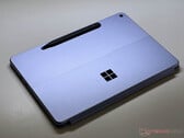 O Surface Pro de 12 polegadas possui uma tela de 90 Hz.