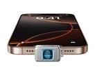 SSD Twopan Nano: Armazenamento compacto com autenticação biométrica. (Fonte da imagem: Twopan)