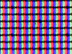 Matriz de subpixels