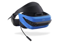 Windows Mixed Reality: A Acer também tem fones de ouvido correspondentes em oferta