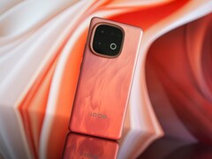 O Z10 Turbo Pro. (Fonte da imagem: iQoo)