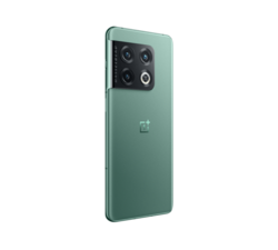 OnePlus 10 Pro em verde