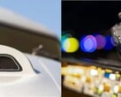O sistema AerAware oferece aos pilotos uma visão mais clara por meio de um headset de realidade mista com um feed de vídeo multiespectral. (Fonte: AerSale)