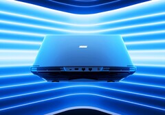 O Schenker Key 18 Pro pode ser equipado com até 256GB de RAM e 32TB de armazenamento SSD (Fonte da imagem: Schenker)