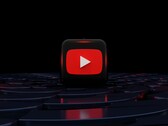 logotipo 3D do YouTube (Fonte da imagem: BoliviaInteligente - Unsplash)