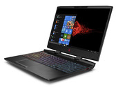 Breve Análise do Portátil HP Omen 15 (i7-8750H, GTX 1070 Max-Q, SSD, FHD)