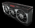 O AMD Radeon RX 6900 XT supera os gráficos de desempenho da GPU (Fonte de imagem: AMD)