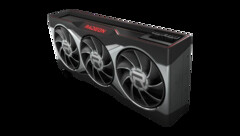 O AMD Radeon RX 6900 XT supera os gráficos de desempenho da GPU (Fonte de imagem: AMD)