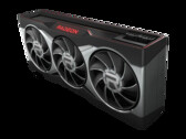 O AMD Radeon RX 6900 XT supera os gráficos de desempenho da GPU (Fonte de imagem: AMD)