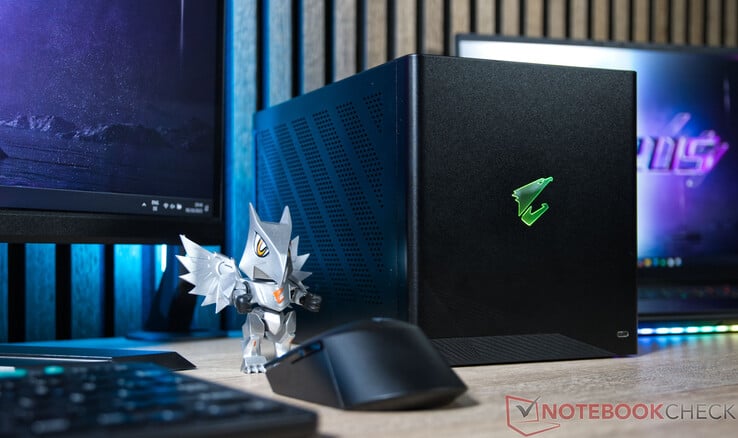 Caixa AI Aorus RTX 5090