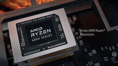 Primeiros sistemas Ryzen 6000 a serem lançados em fevereiro (imagem: AMD)