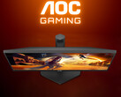 O AGON GAMING 24G4X é vendido por menos de £150 e €200. (Fonte da imagem: AOC)