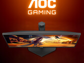 O AGON GAMING 24G4X é vendido por menos de £150 e €200. (Fonte da imagem: AOC)