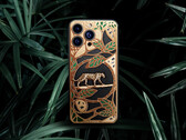 "Mystical Panther" é um dos quatro designs da última coleção da Caviar. (Imagem: Caviar)