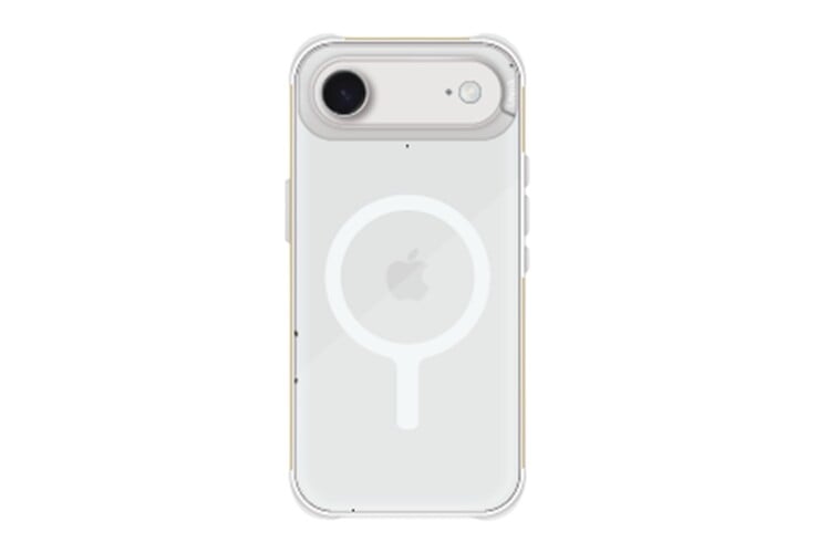 O Apple iPhone 17 Air virá em branco, preto, azul claro e dourado. (Fonte da imagem: @MysteryLupin)