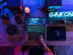 O Asus V16 foi atualizado com uma nova GPU (fonte da imagem: Asus)