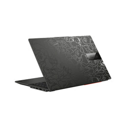 O Asus VivoBook S15 BAPE Edition foi fornecido pelo fabricante.