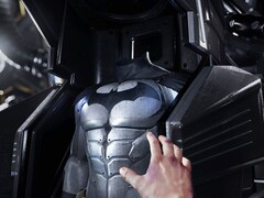 Imagem do jogo Batman: Arkham VR no Steam. (Fonte da imagem: Steam) 