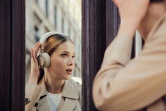 O novo Aventho 100 da Beyerdynamic tem uma duração de bateria muito melhor (Fonte da imagem: Beyerdynamic)