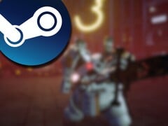 O prólogo de Bygone Dreams: Prophecy está atualmente dominando os gráficos &quot;Trending Free&quot; do Steam. (Fonte da imagem: Steam)