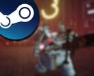 O prólogo de Bygone Dreams: Prophecy está atualmente dominando os gráficos "Trending Free" do Steam. (Fonte da imagem: Steam)