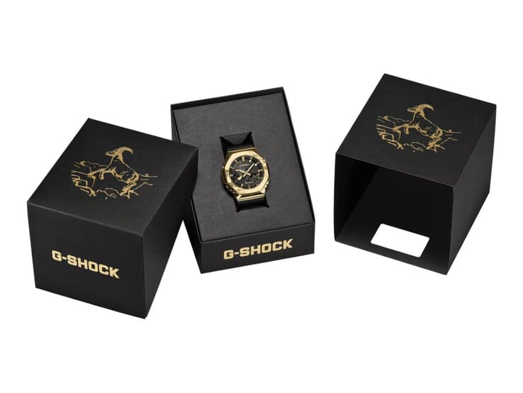 O Casio G-Shock GBM-2100CXG-9A