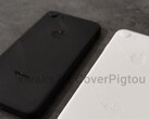 O iPhone SE 3 poderia chegar em três configurações de memória. (Fonte de imagem: Pigtou &amp; @xleaks7)